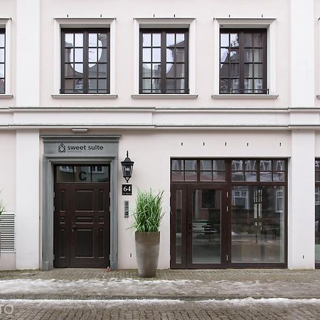 Sweet Suite Гданьск Экстерьер фото