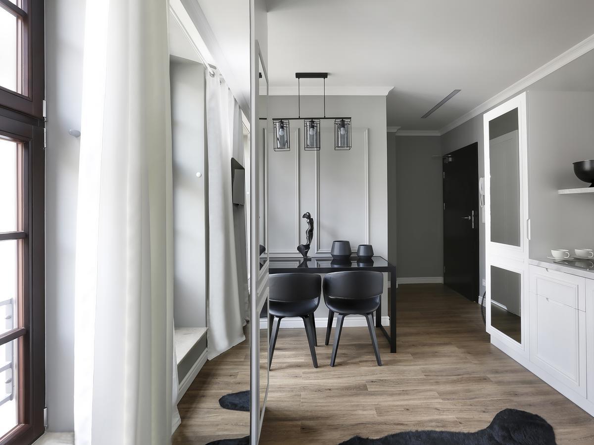 Sweet Suite Гданьск Экстерьер фото