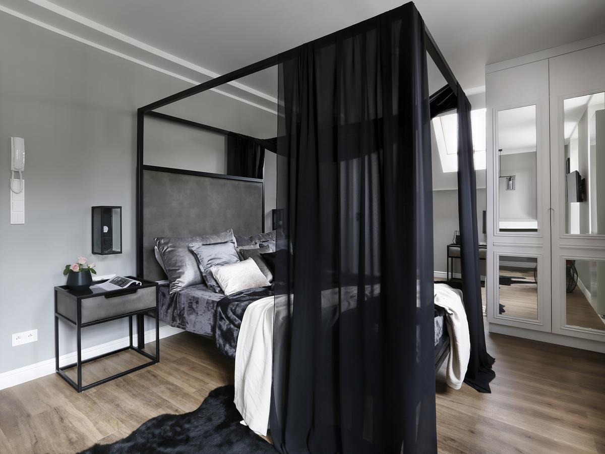 Sweet Suite Гданьск Экстерьер фото