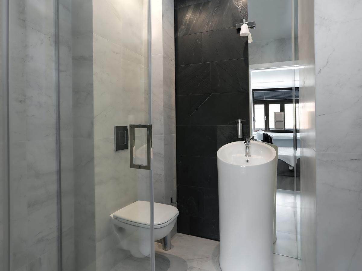 Sweet Suite Гданьск Экстерьер фото
