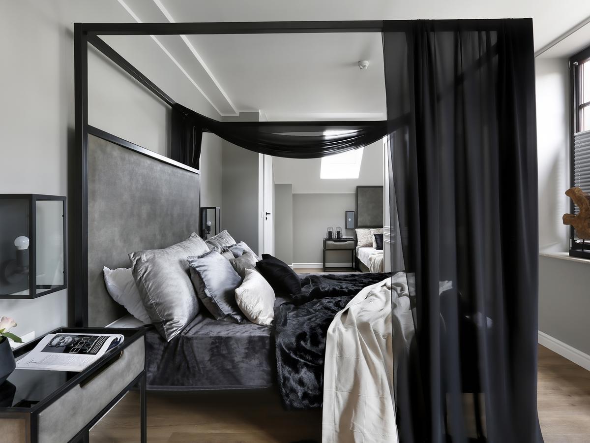 Sweet Suite Гданьск Экстерьер фото