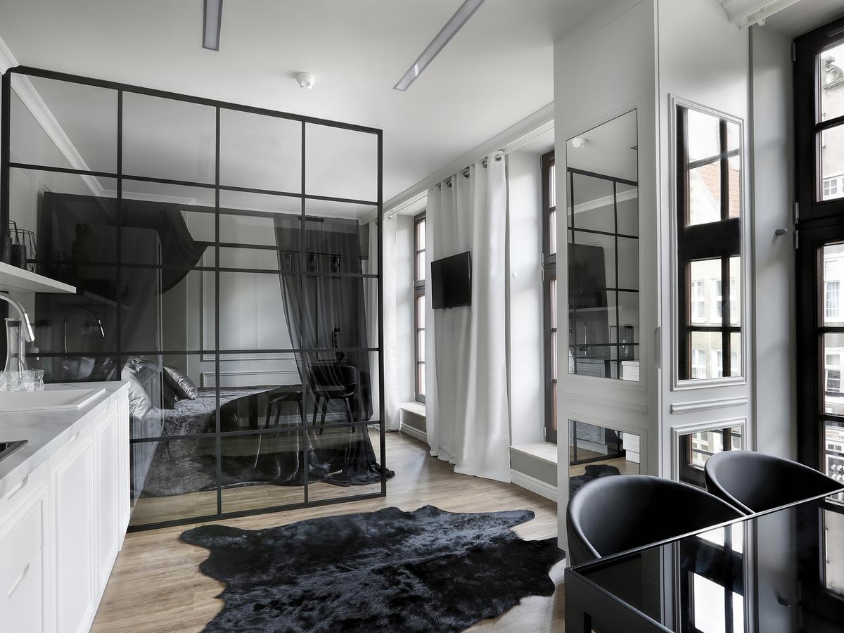 Sweet Suite Гданьск Экстерьер фото