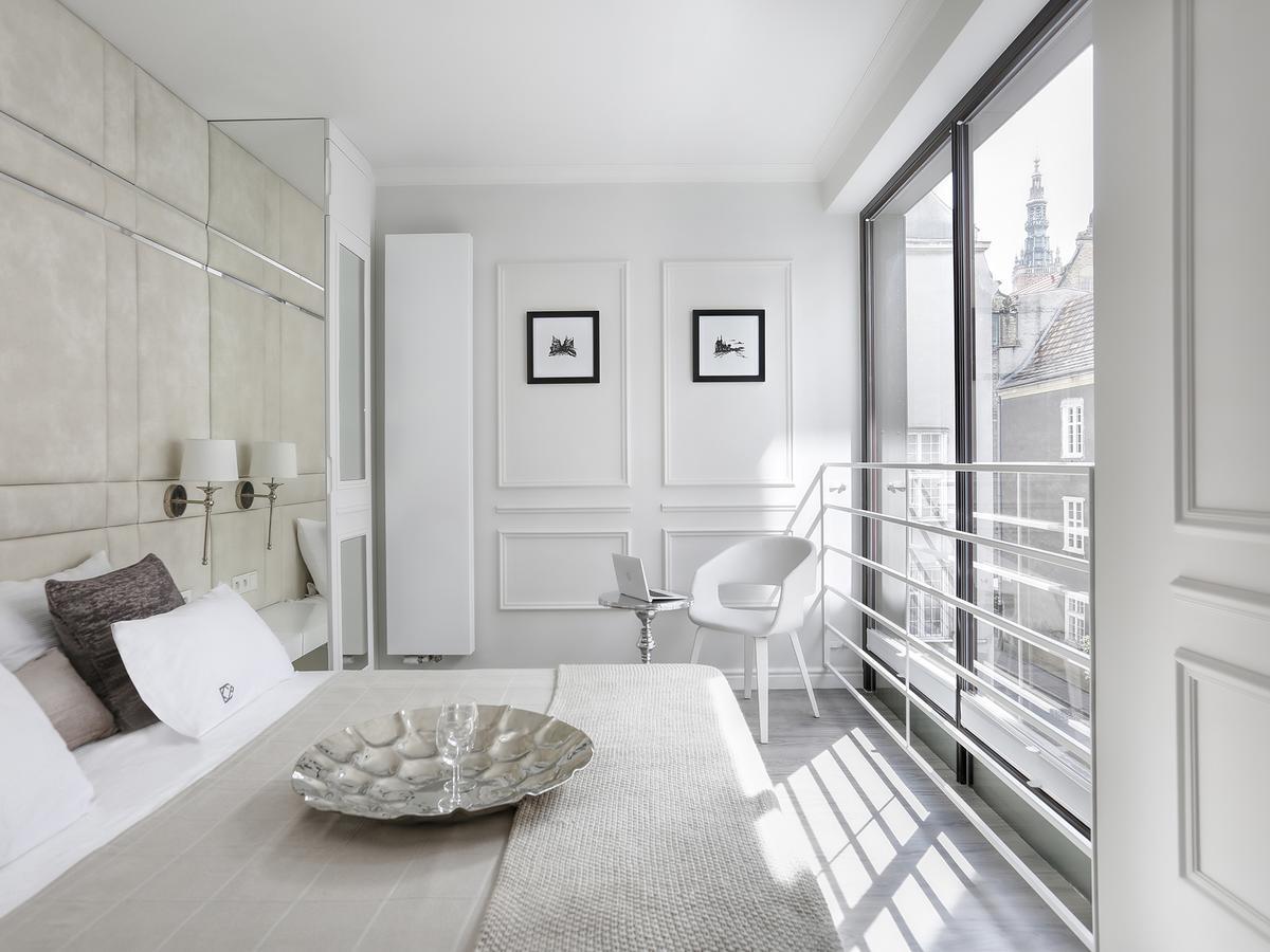 Sweet Suite Гданьск Экстерьер фото