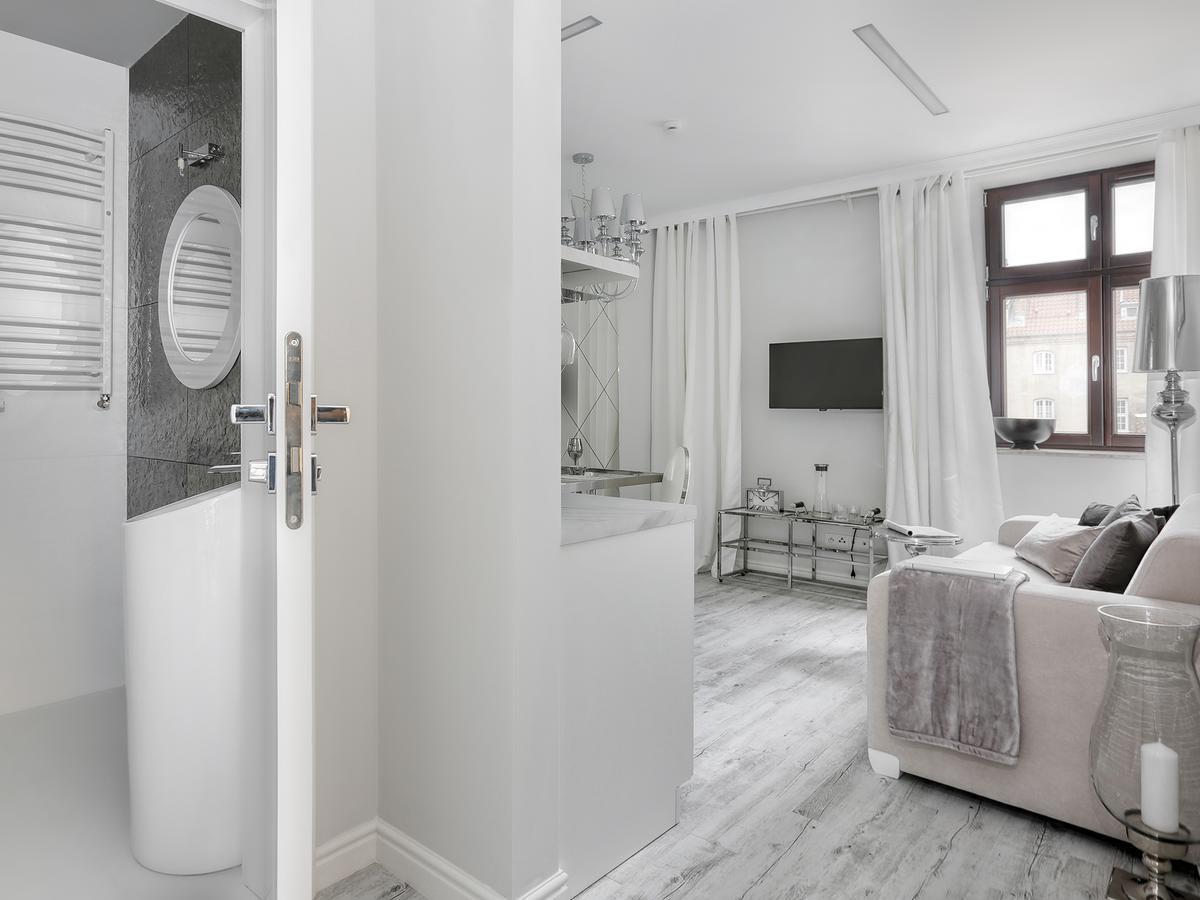 Sweet Suite Гданьск Экстерьер фото