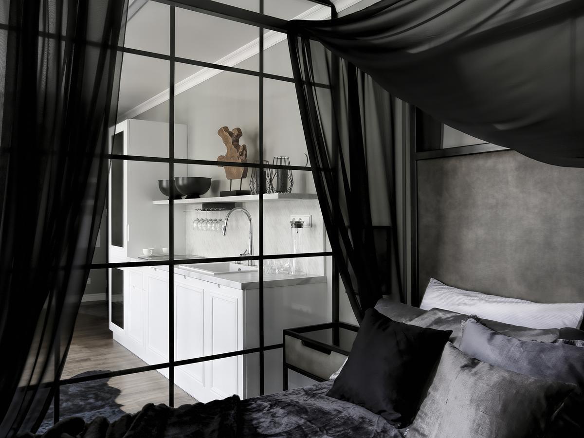 Sweet Suite Гданьск Экстерьер фото