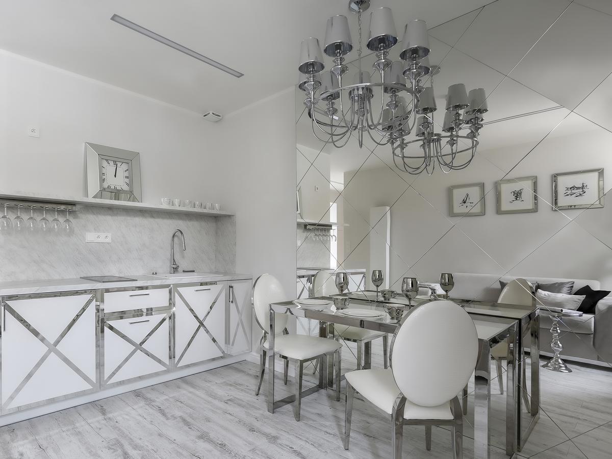 Sweet Suite Гданьск Экстерьер фото