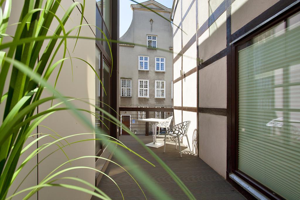 Sweet Suite Гданьск Экстерьер фото
