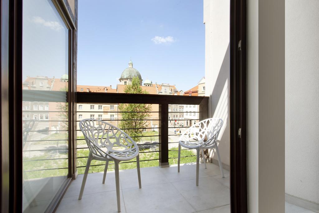 Sweet Suite Гданьск Экстерьер фото
